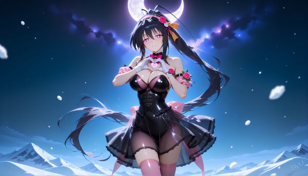 High School DxD