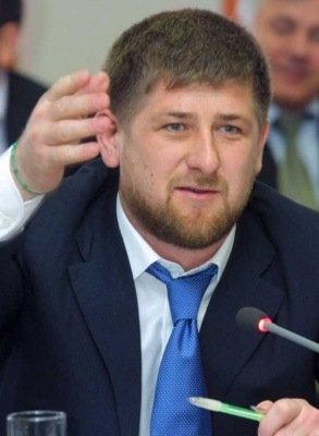 ramzan kadyrov