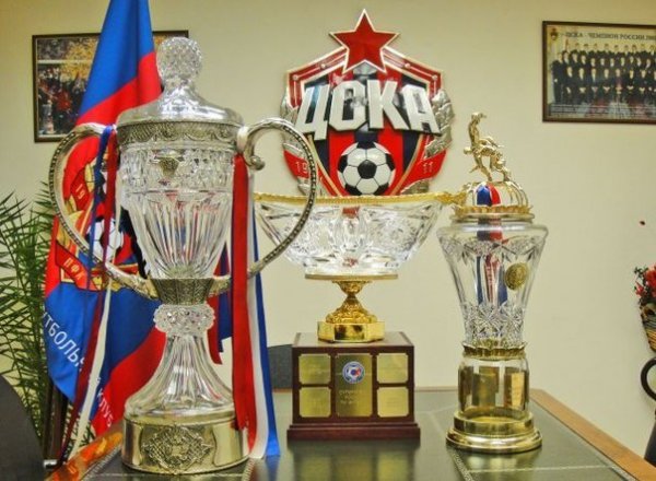 Кубок ЦСКА