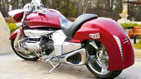 Honda Valkyrie (1996-2017)