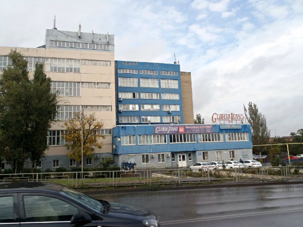 Глория Джинс швейка