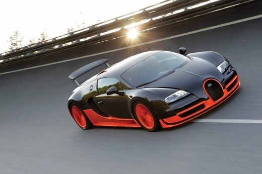 bugatti