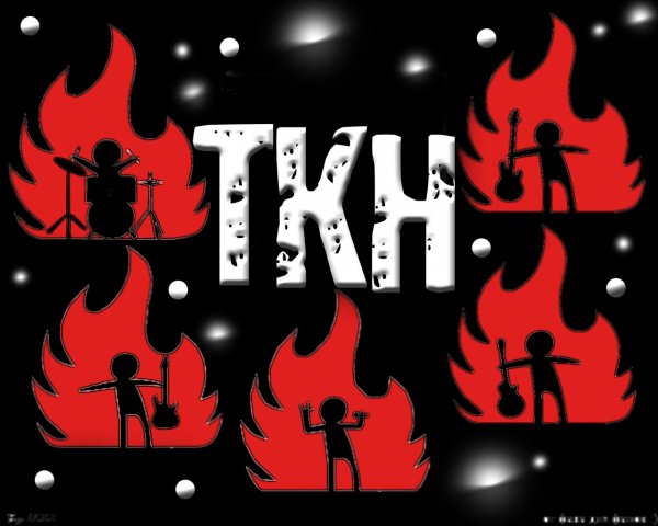 обои тонкая красная нить80