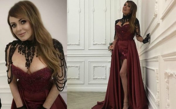 Юлия Началова
