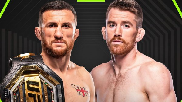 Мераб Двалишвили Кори Сэндхаген