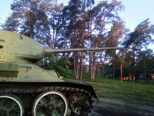 Т 34