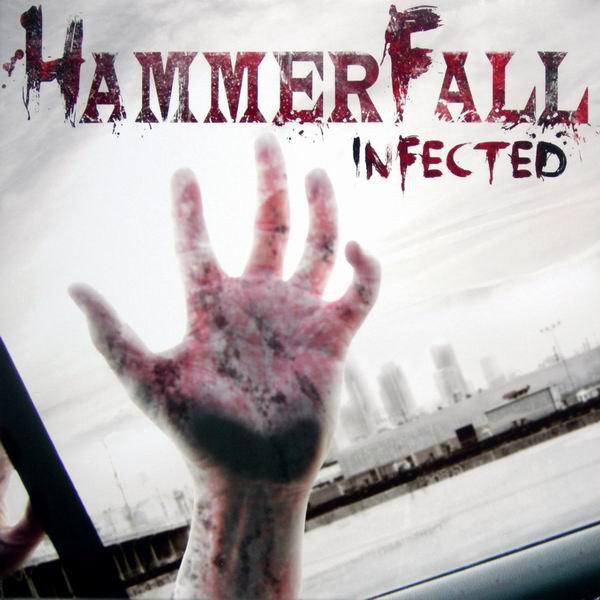 HammerFall "Infected (Japanese Edition)" (2011)
