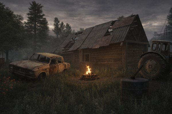 S.T.A.L.K.E.R. Anomaly Gamma