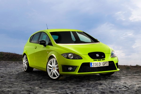 Seat Leon R Cupra