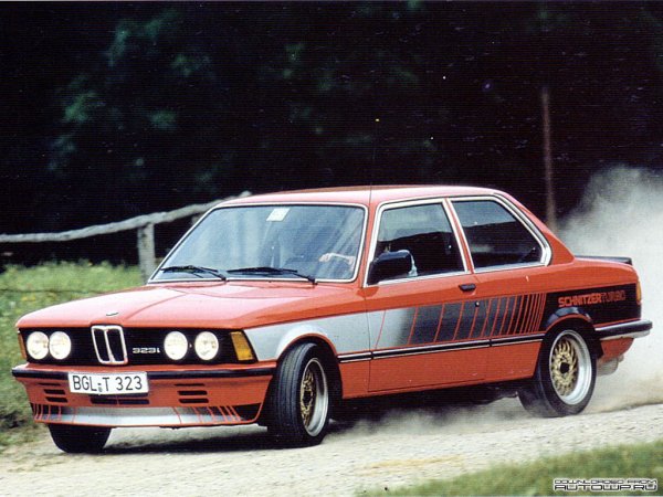 AC Schnitzer 323i Turbo E21 pic 60512