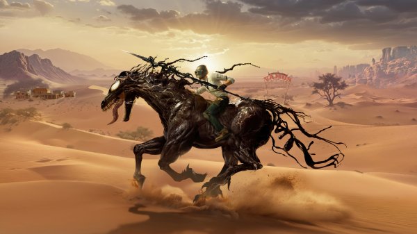 Venom-3-horse-pubg-8k-wallpaper 707@2@b