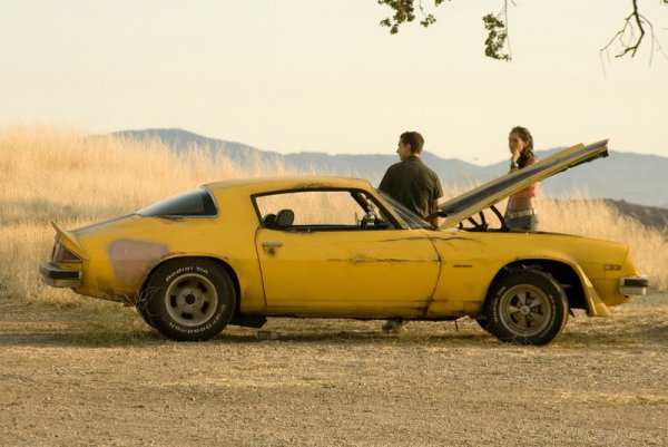 Chevrolet Camaro 1977 Bumblebee4