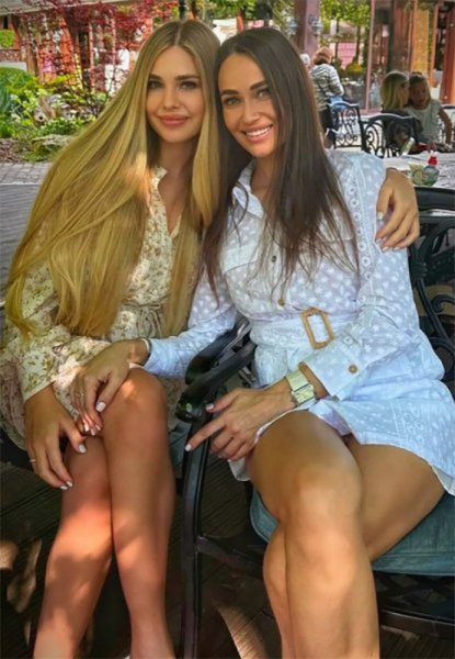 Голенастые подруги