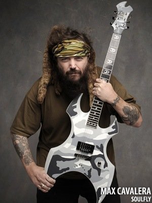 max cavalera