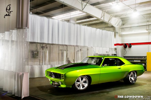 Chevrolet Camaro