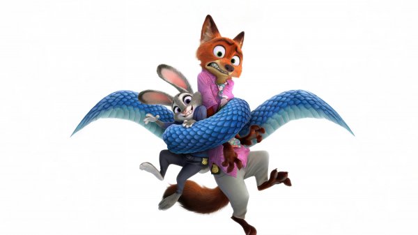 Zootopia-2-nick-wilde-judy-hopps-4k 534@5@k