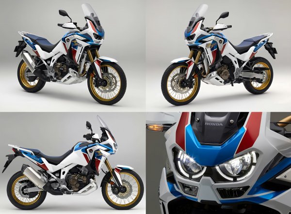HONDA CRF 1100L Africa Twin Adventure Sports (2020 года)