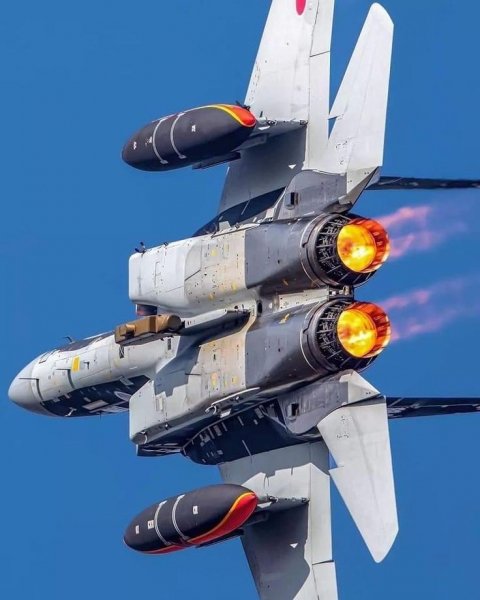 F-15 Eagle