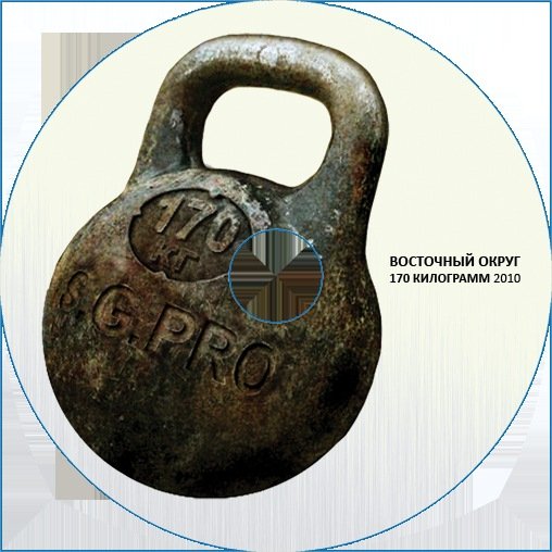Восточный округ  (1)