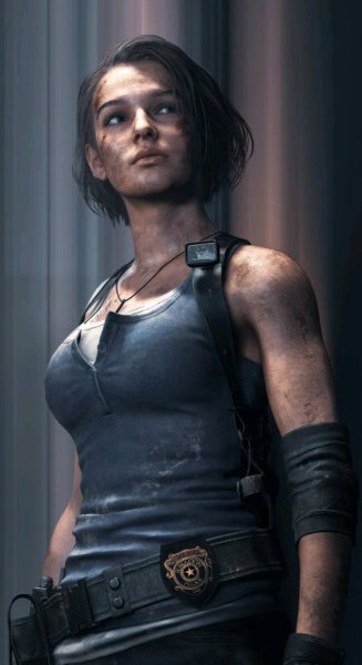 Jill RE3 Remake