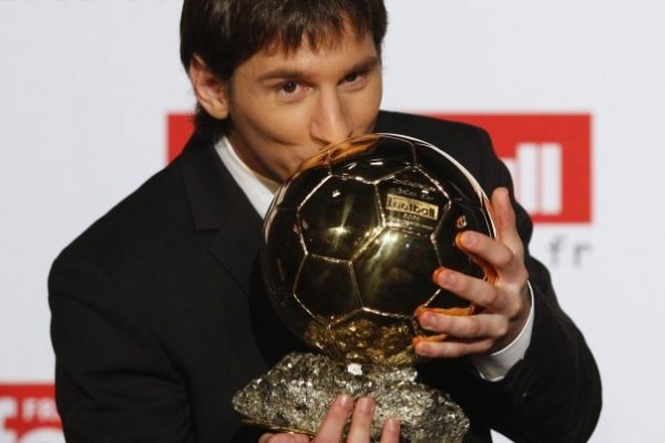 Messi-soccer
