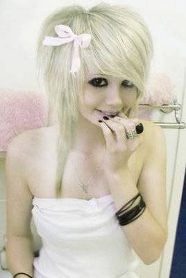 blondelog эмо