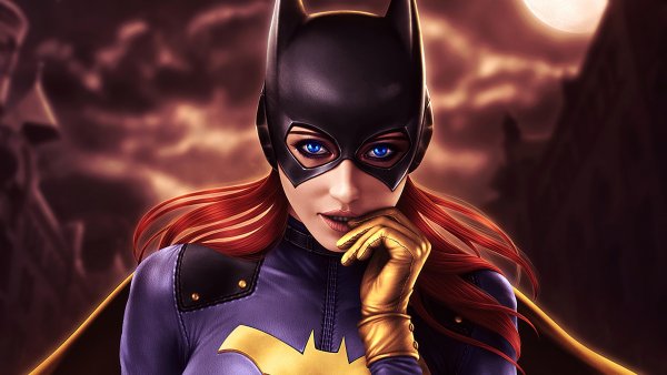 Batgirl-dc 4K-6.399