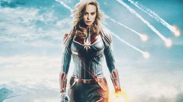 captain marvel ucm marvel studios brie larson capitana proxim