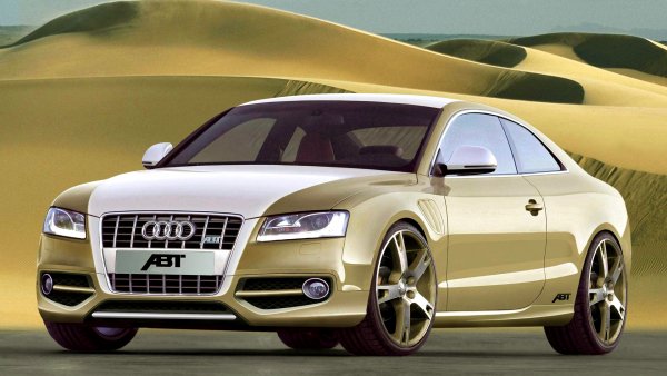 Audi AS5 ABT Design