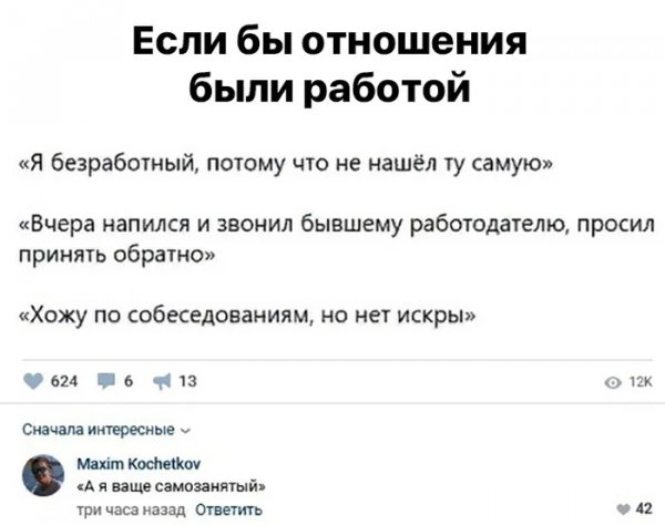 Отношения )