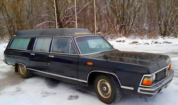 ЗиЛ Катафалк