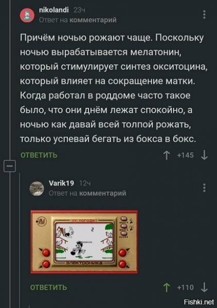 ))