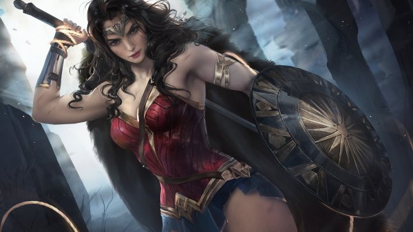 Wonder-woman 4K-8