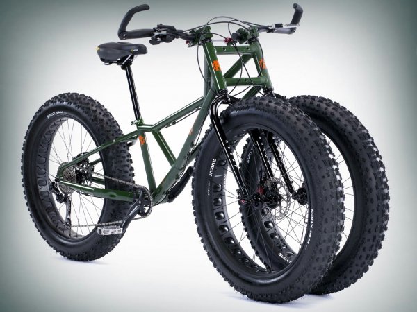 Rungu Juggernaut Bicycle
