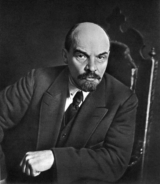 Владимир Ильич Ленин (Ульянов)