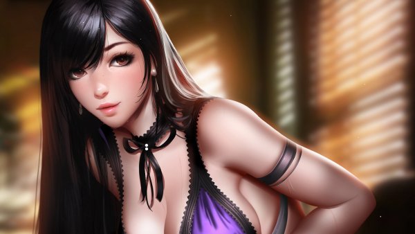 Tifa-lockhart-final-fantasy-7-remake 4K-7.1776