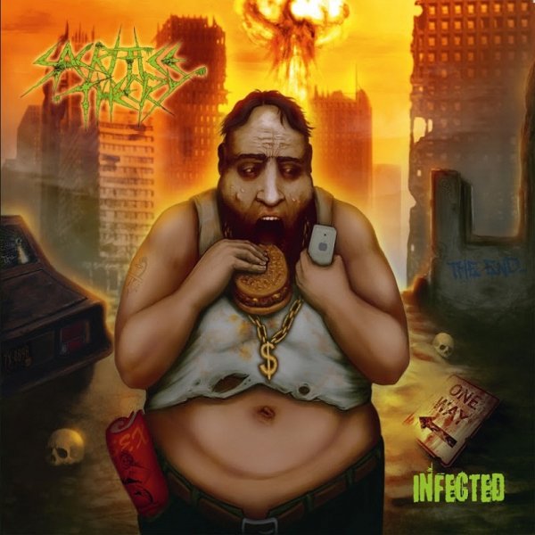Sacrifice Theory "Infected" (2018)