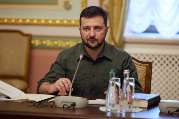 Зеленский попросил $5 млрд для поддержки украинской экономик