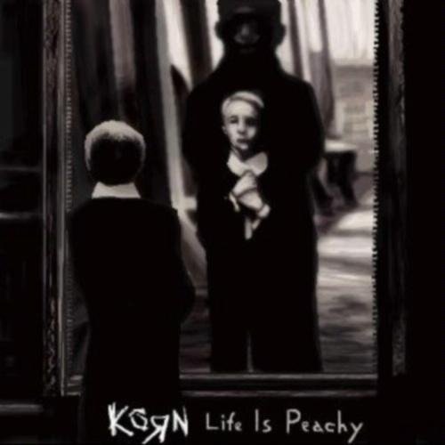 korn life is peachy