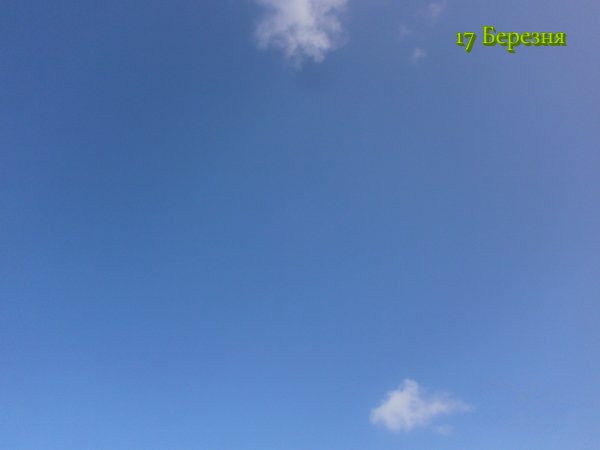 17 Березня