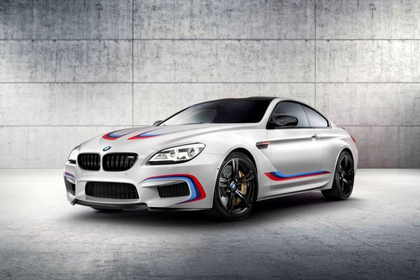 BMW M6 Coupe Competition Edition