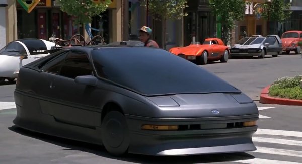Ford Probe Concept 1989