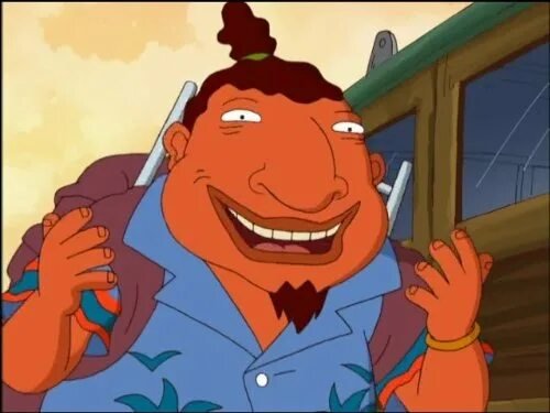 Тито. Рокетная Мощь