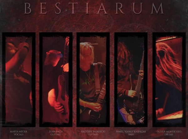 Bestiarum