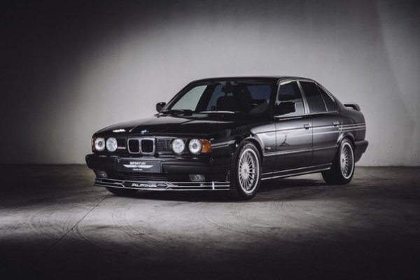BMW E34 ALPINA B10