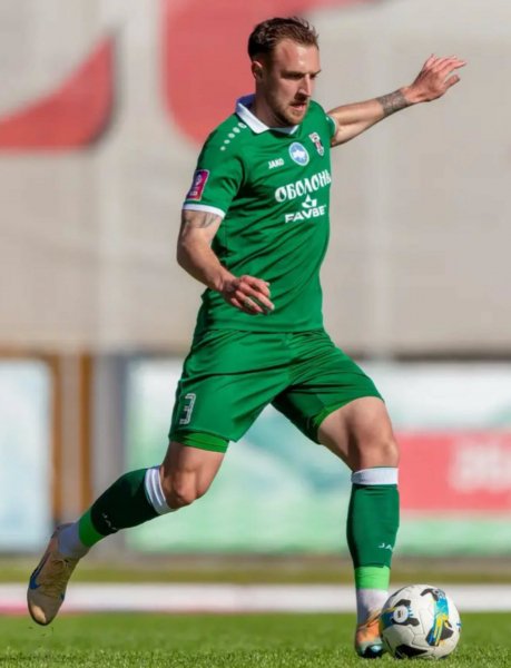 Владислав Приймaк