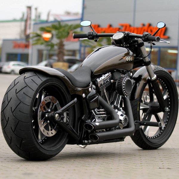 Thunderbike Custom Motorcycle-