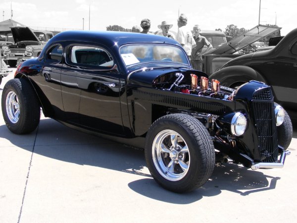 Hot Rod
