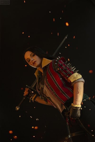 Эскель-Witcher-Персонажи-The-Witcher-фэндомы-6105966