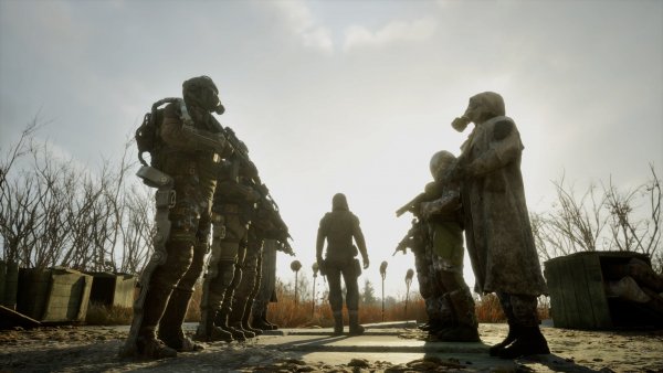 S.T.A.L.K.E.R. 2 Heart of Chornobyl